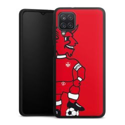 Silikon Premium Case  mattschwarz