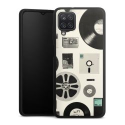 Silikon Premium Case black-matt