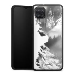 Silikon Premium Case black-matt