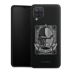 Silikon Premium Case black-matt