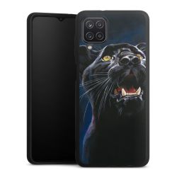 Silikon Premium Case black-matt