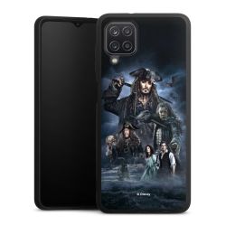 Silikon Premium Case black-matt