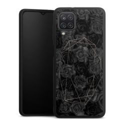 Silikon Premium Case black-matt