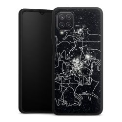 Silikon Premium Case black-matt