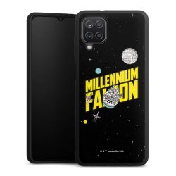 Silikon Premium Case black-matt