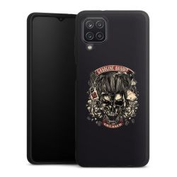 Silikon Premium Case black-matt