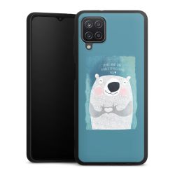 Silikon Premium Case black-matt