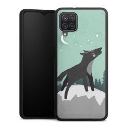 Silikon Premium Case black-matt