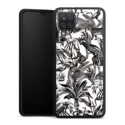 Silikon Premium Case black-matt