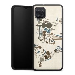 Silikon Premium Case black-matt