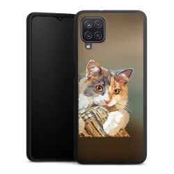 Silikon Premium Case black-matt