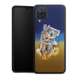 Silikon Premium Case black-matt