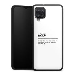 Silikon Premium Case black-matt