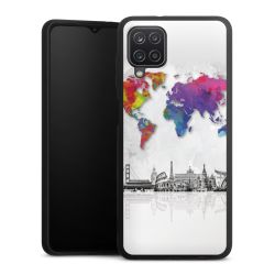 Silikon Premium Case black-matt