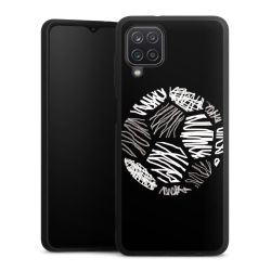 Silikon Premium Case black-matt