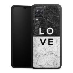 Silikon Premium Case black-matt