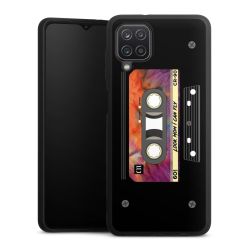 Silikon Premium Case black-matt