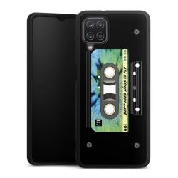 Silikon Premium Case black-matt