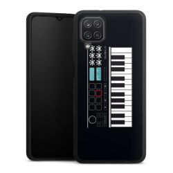 Silikon Premium Case black-matt