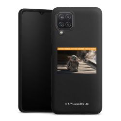 Silikon Premium Case black-matt