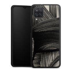 Silikon Premium Case black-matt