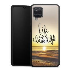 Silikon Premium Case black-matt