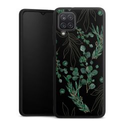 Silikon Premium Case black-matt