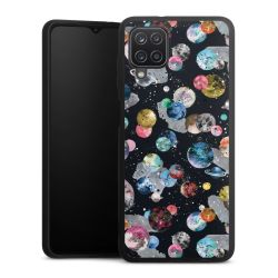 Silikon Premium Case black-matt