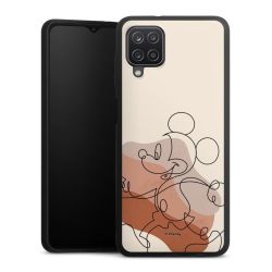 Silikon Premium Case black-matt