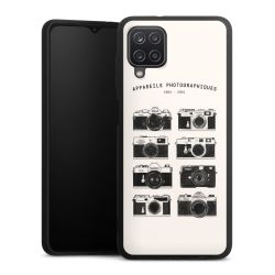 Silikon Premium Case black-matt