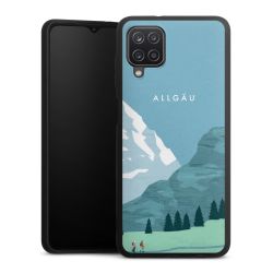 Silikon Premium Case black-matt