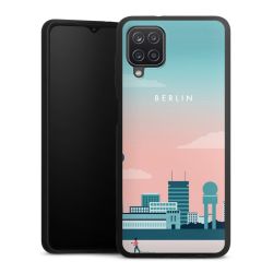 Silikon Premium Case black-matt