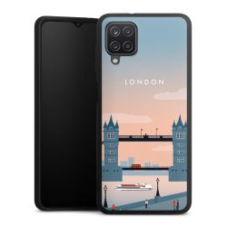 Silikon Premium Case black-matt