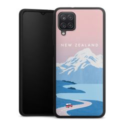 Silikon Premium Case black-matt