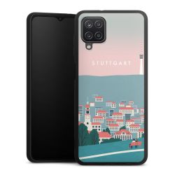 Silikon Premium Case black-matt