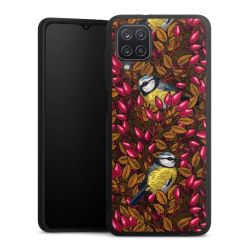 Silikon Premium Case black-matt