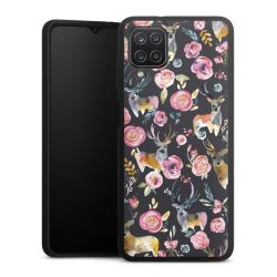 Silikon Premium Case black-matt