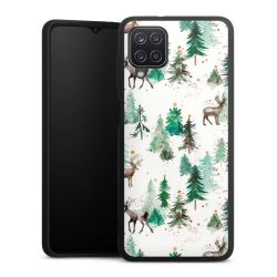 Silikon Premium Case black-matt