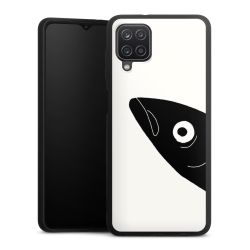 Silikon Premium Case black-matt