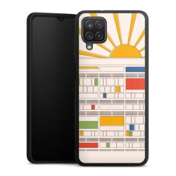 Silikon Premium Case black-matt