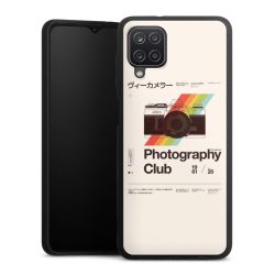 Silikon Premium Case black-matt