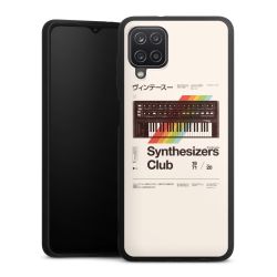 Silikon Premium Case black-matt