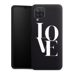 Silikon Premium Case black-matt