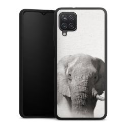 Silikon Premium Case black-matt