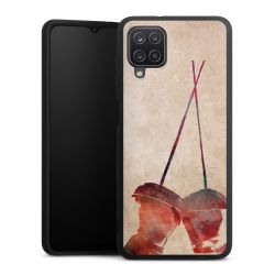 Silikon Premium Case black-matt