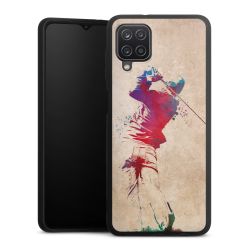 Silikon Premium Case black-matt