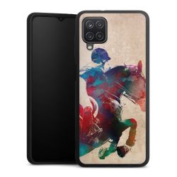 Silikon Premium Case black-matt