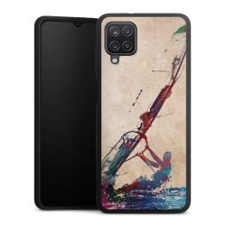 Silikon Premium Case black-matt