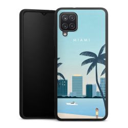 Silikon Premium Case black-matt