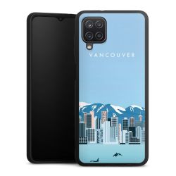 Silikon Premium Case black-matt